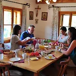 Pferdehof Oberegg Quarto em Acomodações Particulares Werfenweng