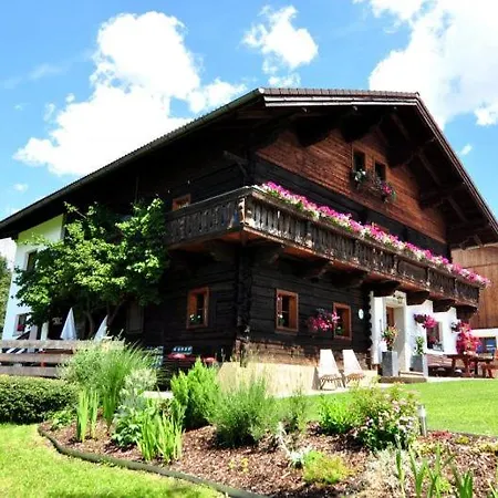Homestay Pferdehof Oberegg Werfenweng