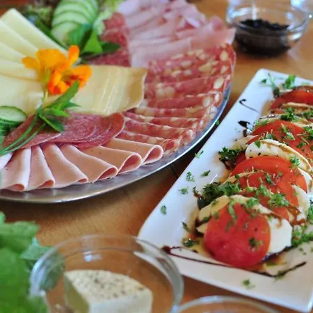 Pferdehof Oberegg Homestay Werfenweng