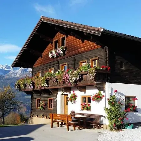 Pferdehof Oberegg Homestay Werfenweng