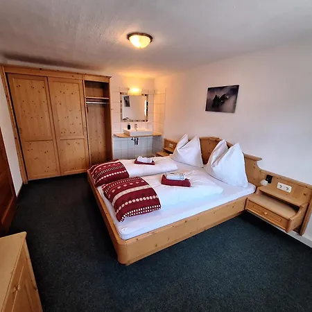 Homestay Pferdehof Oberegg *