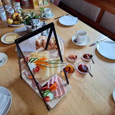 Homestay Pferdehof Oberegg