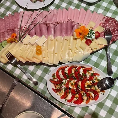 Homestay Pferdehof Oberegg *