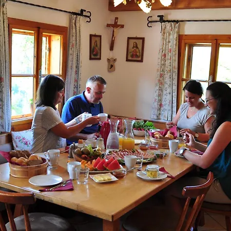 Pferdehof Oberegg Kwatera prywatna Werfenweng