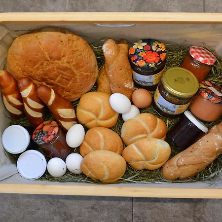 Kwatera prywatna Pferdehof Oberegg Werfenweng