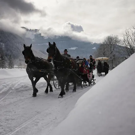 Homestay Pferdehof Oberegg