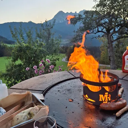 Pferdehof Oberegg Kwatera prywatna *