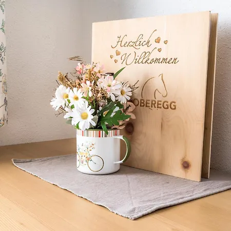 Pferdehof Oberegg منزل للإقامة ويرفنوينغ