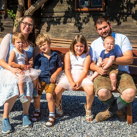 Ubytování v soukromí Pferdehof Oberegg Werfenweng