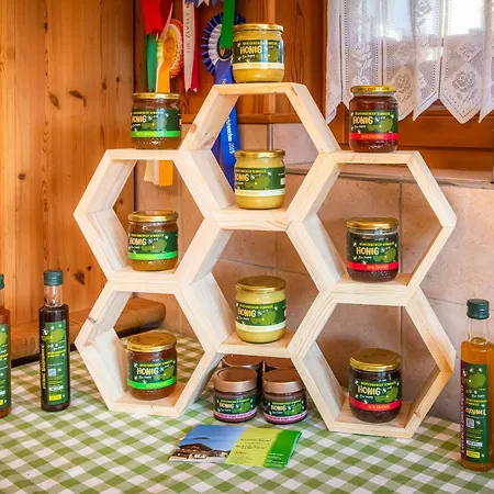 Ubytování v soukromí Pferdehof Oberegg