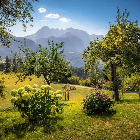Pferdehof Oberegg منزل للإقامة *