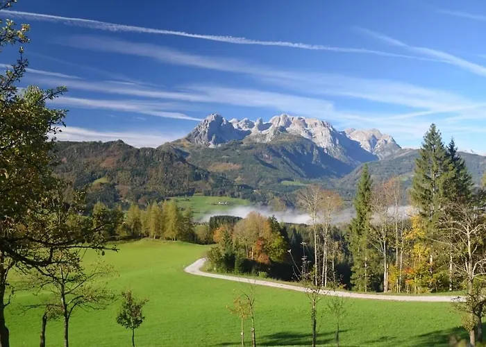 Pferdehof Oberegg Werfenweng