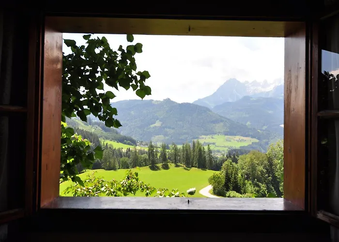 Pferdehof Oberegg Homestay *