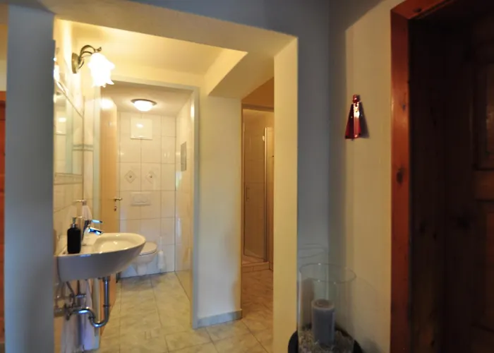 Pferdehof Oberegg Homestay *