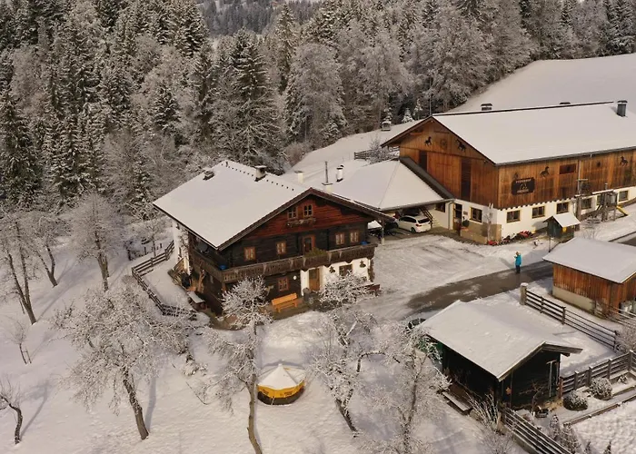 Pferdehof Oberegg * Werfenweng